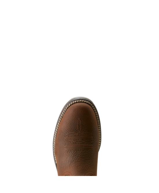 Ariat - Ridgeback Round Toe Cowboy Boot