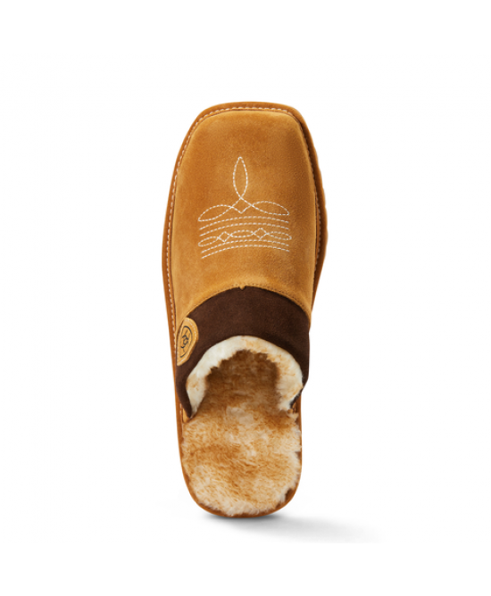 Ariat - Silversmith Square Toe Slipper