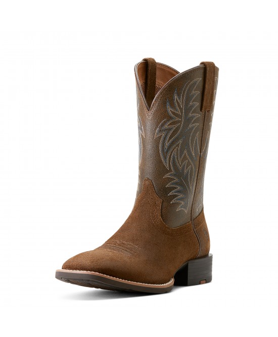 Ariat - Sport Wide Square Toe Cowboy Boot