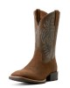 Ariat - Sport Wide Square Toe Cowboy Boot