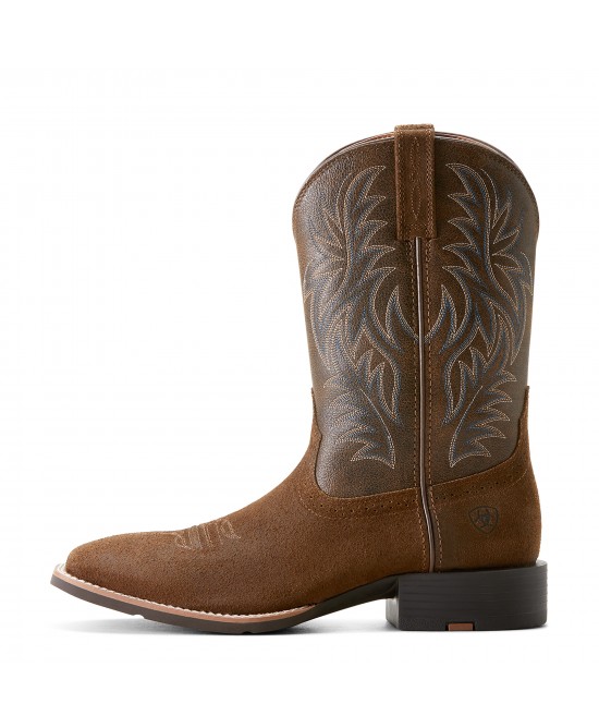 Ariat - Sport Wide Square Toe Cowboy Boot