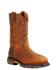 Ariat - WorkHog Wide Square Toe Steel Toe Work Boot