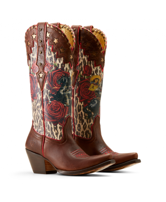 Ariat - X Toe Rodeo Quincy Western Boot