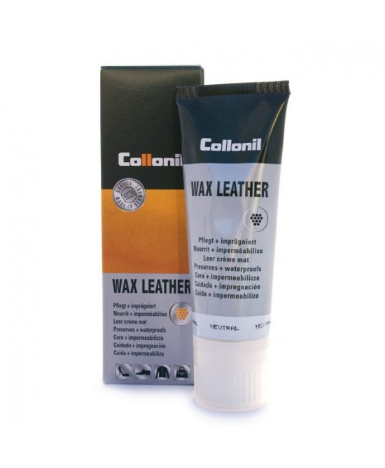 Collonil Classic Wax Leather