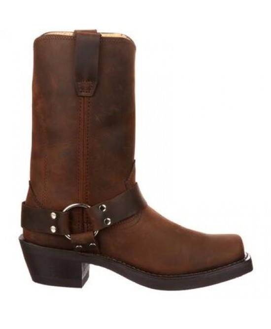 Durango - Brown Harness Boot