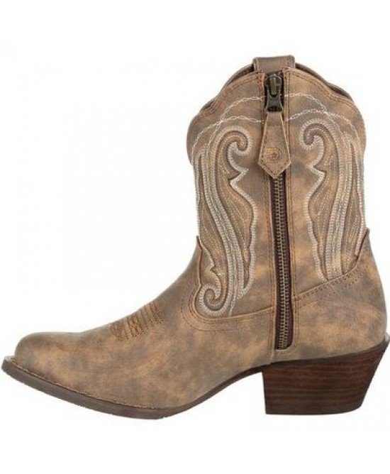 Durango - Crush™ Women's Distressed Ankle Western Boot