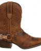 Durango - Crush™ Women's Brown Ventilated Ankle Western Boot