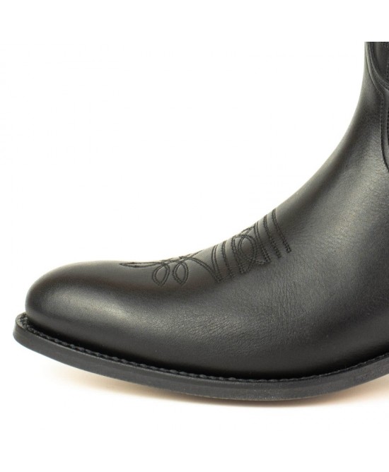 Mayura Denver Cowboy Boot Negro