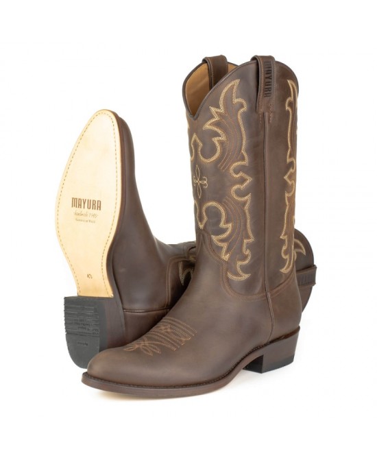 Mayura Denver Cowboy Boot Sadale