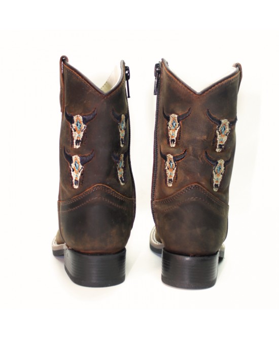 Old West - Children's Cowboy Boots - BSI1927