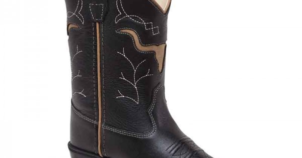 childrens cowboy boots cheap