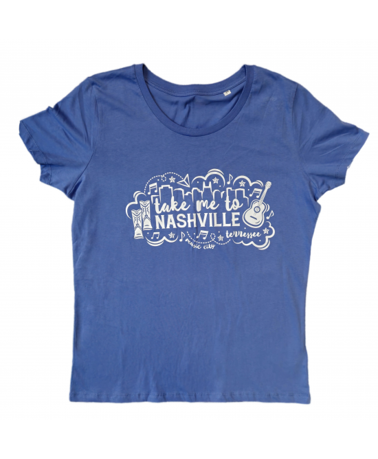 Rootin' Tootin' Tees - Take Me To Nashville