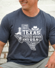 Rootin' Tootin' Tees - Texas Blue