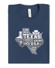 Rootin' Tootin' Tees - Texas Blue