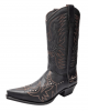 Sendra - 16683 - Brown Studded Boot