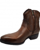 Zoe - Buffalo Ankle Brown