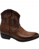 Zoe - Buffalo Ankle Brown