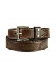 Handmade Spanish Leather Belt 