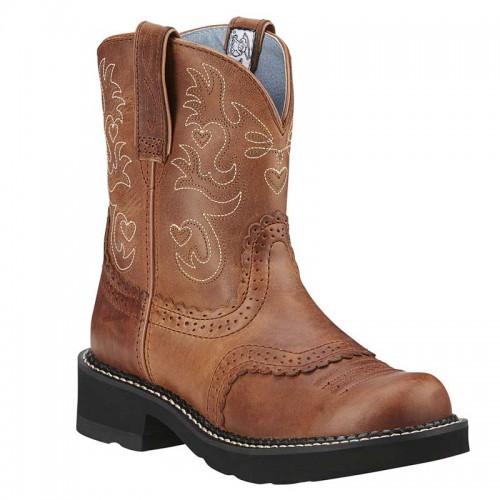 Fatbaby heritage 2025 cowgirl western boot