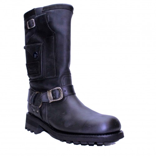 Loblan biker boots hotsell