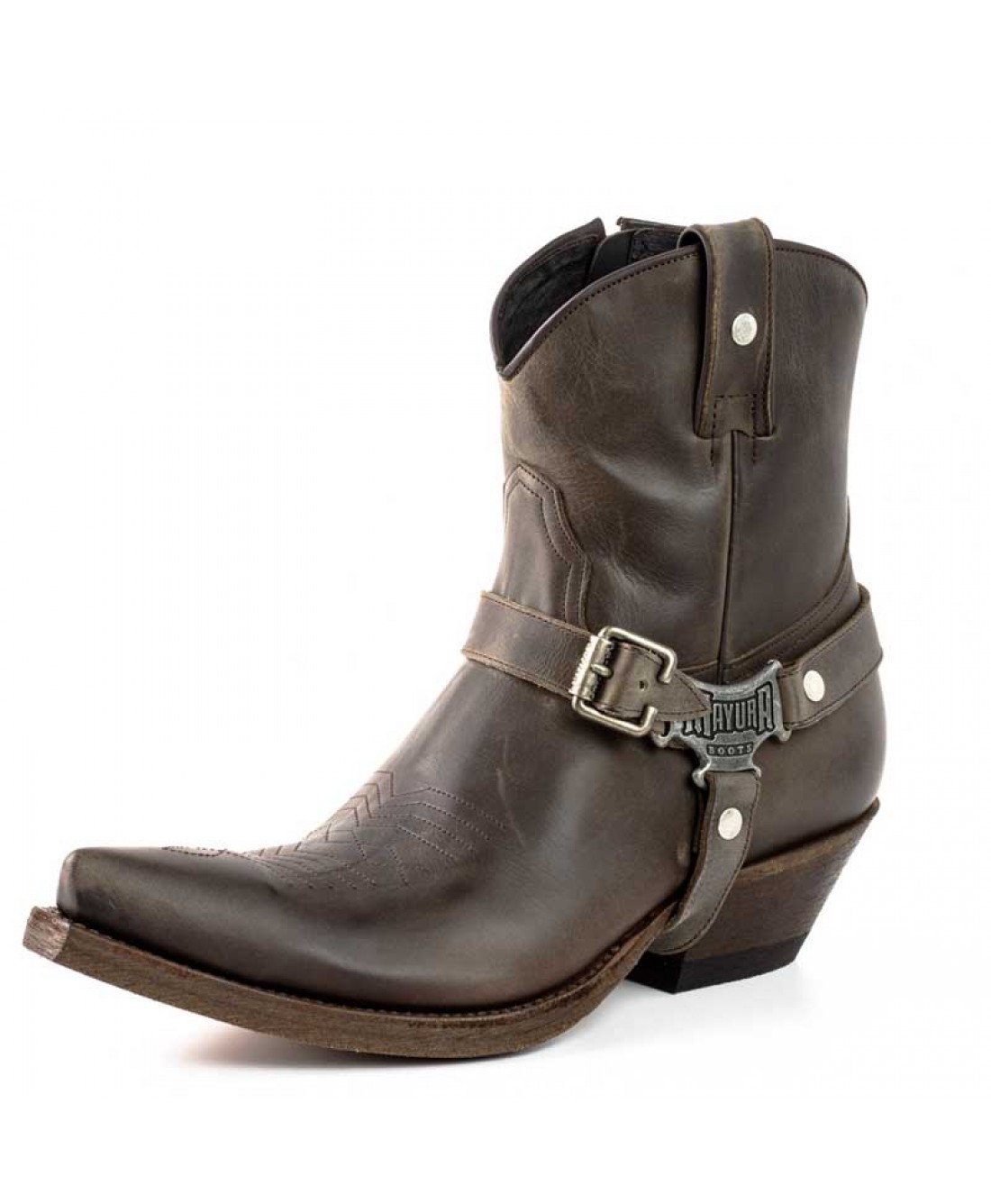 Mayura 014 Cowboy Nairobi Ankle Boot