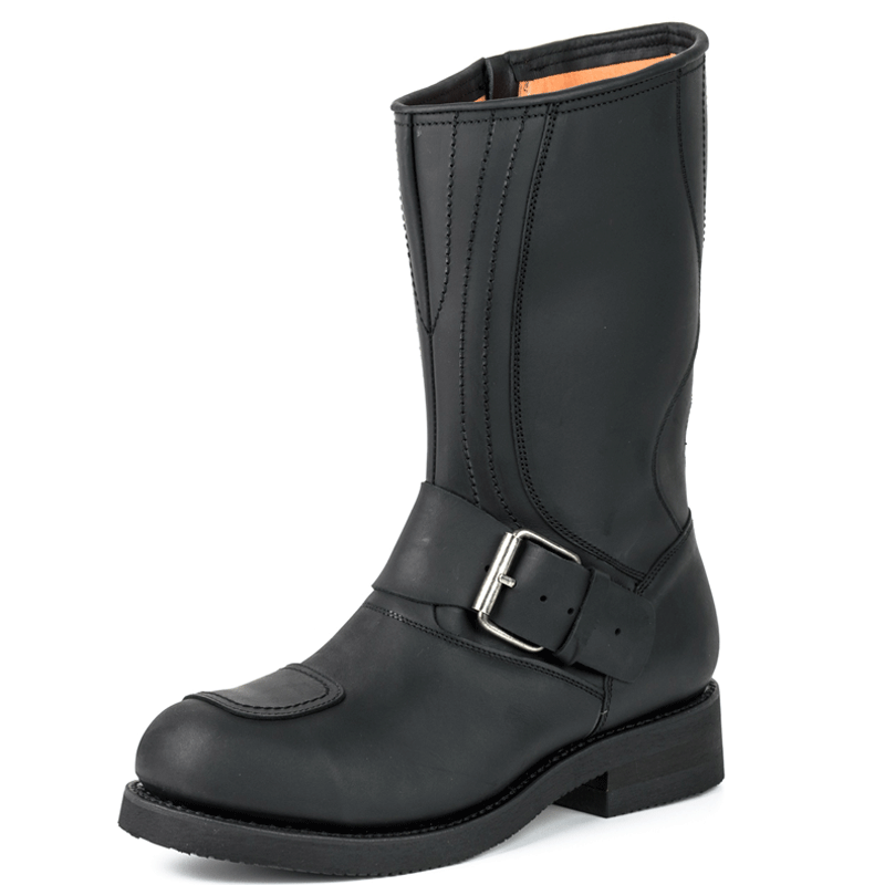 Mayura 113 Biker Boot Black