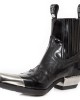 New Rock - M.7950-C11 - Flame Ankle Cowboy Boots