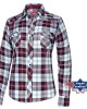 Stars & Stripes - Pasadena Women's Western Shirt